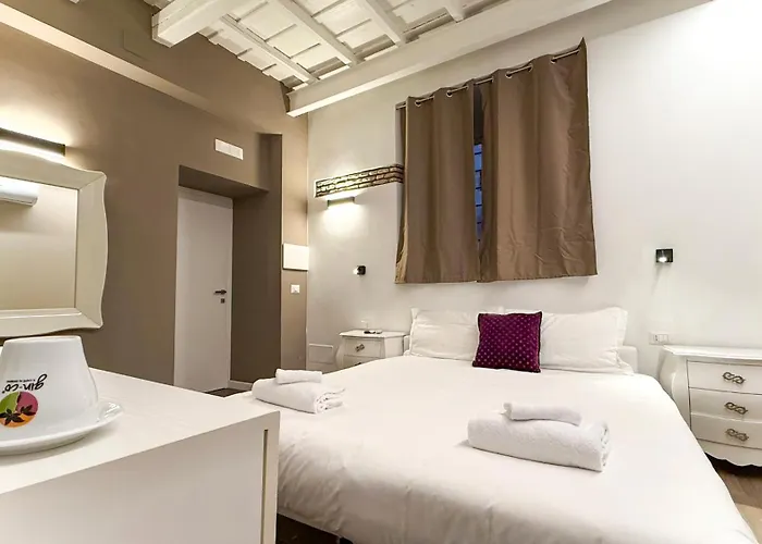 Navona Secret 3* רומא
